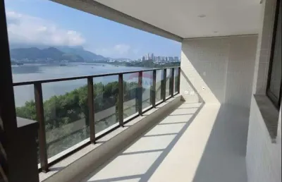 Apartamento com 3 quartos para alugar na Barra da Tijuca, Rio de Janeiro 