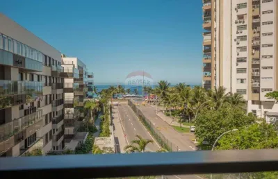 Wave by yoo frontal mar, posto5, 3 quartos, 116m², sunset.