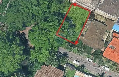 'terreno com rgi em vargem pequena,em condomnio fechado