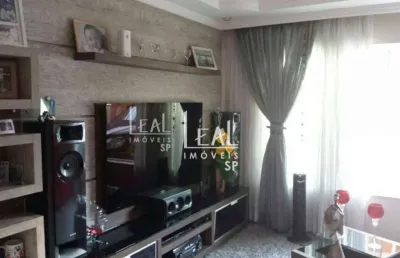 Sobrado com 3 dormitórios à venda, 220 m² por r$ 850.000,00 - jardim vila galvão - guarulhos/sp