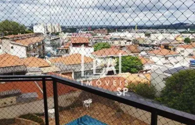 Apartamento com 3 dormitórios à venda, 134 m² por r$ 850.000,00 - vila augusta - guarulhos/sp