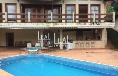 Casa com 4 dormitórios à venda, 550 m² por r$ 1.908.000,00 - caputera - arujá/sp