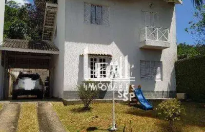 Sobrado com 3 dormitórios à venda, 98 m² por r$ 490.000,00 - jardim jóia - arujá/sp