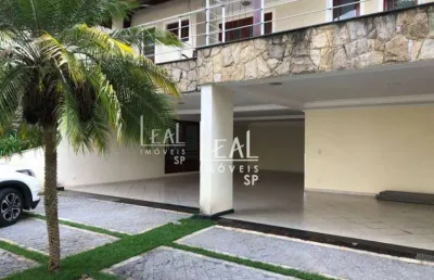 Casa com 4 dormitórios à venda, 508 m² por r$ 3.000.000,00 - perová - arujá/sp