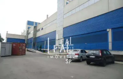 Galpão, 4000 m² - venda por r$ 30.000.000,00 ou aluguel por r$ 140.000,00/mês - jardim vila galvão - guarulhos/sp