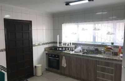 Sobrado com 3 dormitórios à venda, 200 m² por r$ 650.000,00 - jardim santa clara - guarulhos/sp