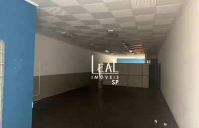 Salão para alugar, 150 m² por r$ 5.300,00/mês - centro - guarulhos/sp