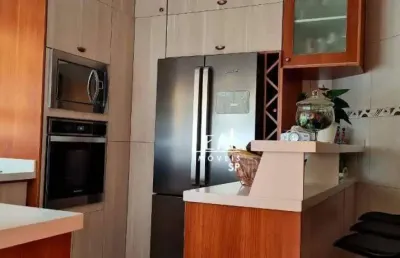 Sobrado com 3 dormitórios à venda, 105 m² por r$ 900.000,00 - vila milton - guarulhos/sp