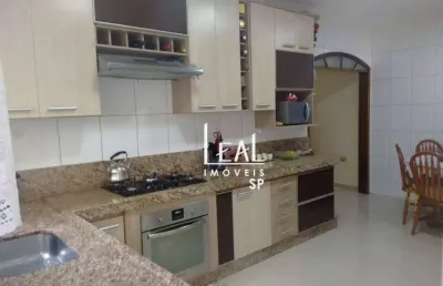 Casa com 3 dormitórios à venda, 166 m² por r$ 893.000,00 - jardim santa cecília - guarulhos/sp