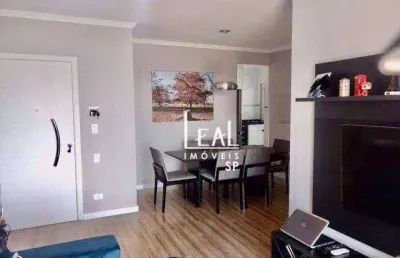 Apartamento com 3 dormitórios à venda, 82 m² por r$ 470.000,00 - vila progresso - guarulhos/sp