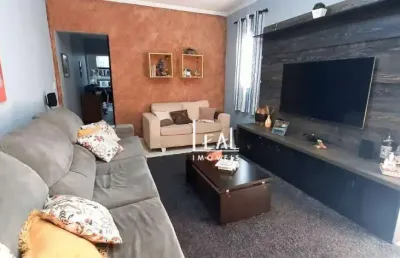 Sobrado com 3 dormitórios à venda, 236 m² por r$ 1.219.000,00 - jardim vila galvão - guarulhos/sp