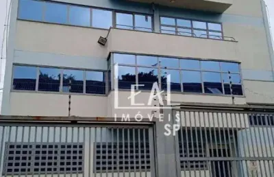 Prédio para alugar, 1100 m² por r$ 15.850,00/mês - vila adelaide perella - guarulhos/sp