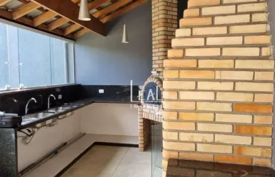 Casa com 3 dormitórios à venda, 220 m² por r$ 850.000,00 - mantiqueira - mairiporã/sp