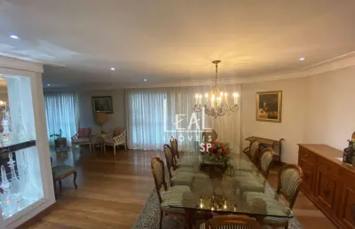 Apartamento com 4 dormitórios à venda, 366 m² por r$ 2.700.000,00 - centro - guarulhos/sp