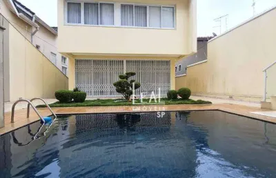 Casa com 3 dormitórios à venda, 380 m² por r$ 2.200.000,00 - parque renato maia - guarulhos/sp
