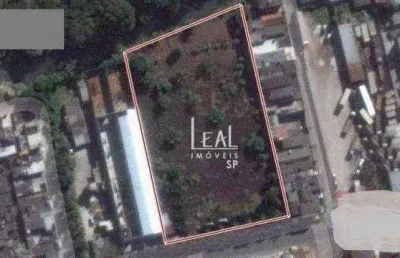 Terreno, 6000 m² - venda por r$ 7.500.000,00 ou aluguel por r$ 25.000,00/mês - jardim presidente dutra - guarulhos/sp