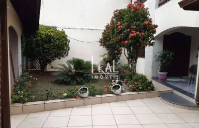 Sobrado com 3 dormitórios à venda, 390 m² por r$ 810.000,00 - jardim das nações - guarulhos/sp