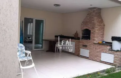 Sobrado com 3 dormitórios à venda, 316 m² por r$ 1.170.000,00 - jardim vila galvão - guarulhos/sp