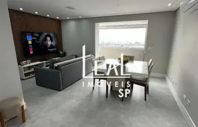 Apartamento com 3 dormitórios à venda, 95 m² por r$ 1.060.000,00 - vila augusta - guarulhos/sp