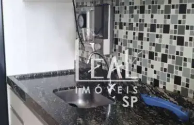 Apartamento com 2 dormitórios à venda, 53 m² por r$ 380.000,00 - vila das palmeiras - guarulhos/sp