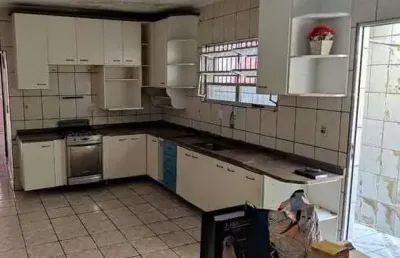 Casa com 4 dormitórios à venda, 125 m² por r$ 435.000,00 - vila flórida - guarulhos/sp