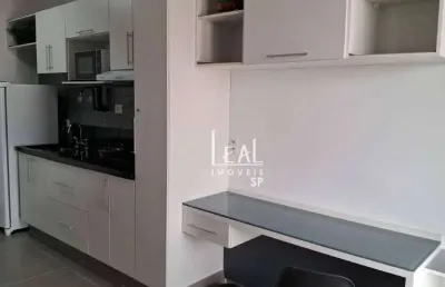 Studio com 1 dormitório para alugar, 39 m² por r$ 3.879,01/mês - macedo - guarulhos/sp