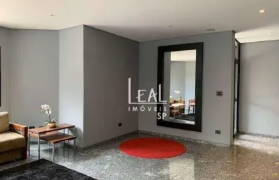 Apartamento com 4 dormitórios, 210 m² - venda por r$ 1.500.000,00 ou aluguel por r$ 7.635,00/mês - jardim guarulhos - guarulhos/sp