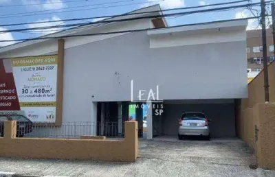 Ponto, 551 m² - venda por r$ 3.500.000,00 ou aluguel por r$ 16.335,99/mês - centro - guarulhos/sp