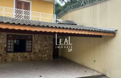 Sobrado com 4 dormitórios à venda, 240 m² por r$ 1.350.000,00 - jardim aliança - guarulhos/sp