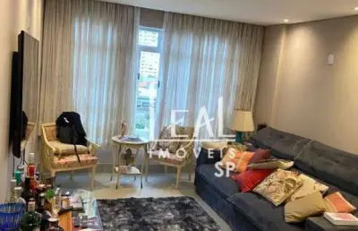 Apartamento com 3 dormitórios à venda, 94 m² por r$ 498.000,00 - centro - guarulhos/sp