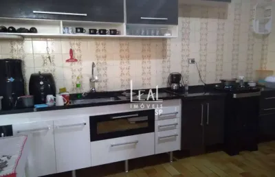 Casa com 4 dormitórios à venda, 340 m² por r$ 700.000,00 - cidade nova arujá - arujá/sp