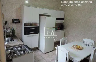 Sobrado com 5 dormitórios à venda, 150 m² por r$ 330.000,00 - parque jurema - guarulhos/sp
