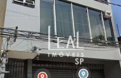 Salão para alugar, 150 m² por r$ 5.156,54/mês - centro - guarulhos/sp