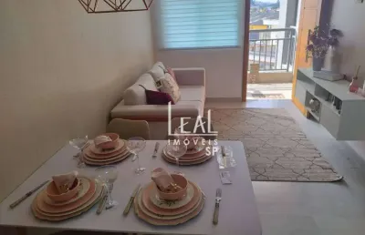 Apartamento com 2 dormitórios à venda, 42 m² por r$ 310.000,00 - vila mazzei - são paulo/sp