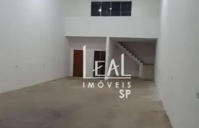 Galpão à venda, 144 m² por r$ 690.000,00 - jardim nova cidade - guarulhos/sp