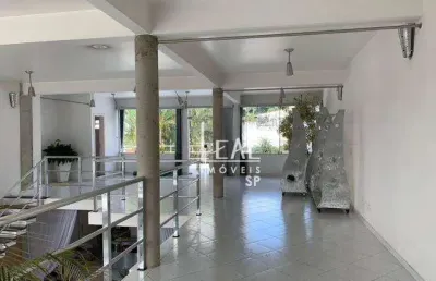 Loja, 300 m² - venda por r$ 3.500.000,00 ou aluguel por r$ 15.710,06/mês - centro - guarulhos/sp