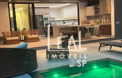Sobrado com 4 dormitórios à venda, 358 m² por r$ 4.500.000,00 - módulo vinte e dois - riviera de são lourenço/sp