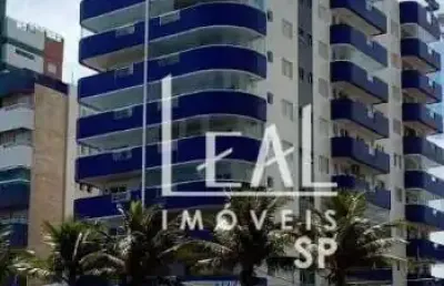 Apartamento com 2 dormitórios à venda, 74 m² por r$ 390.000,00 - jardim praia grande - mongaguá/sp