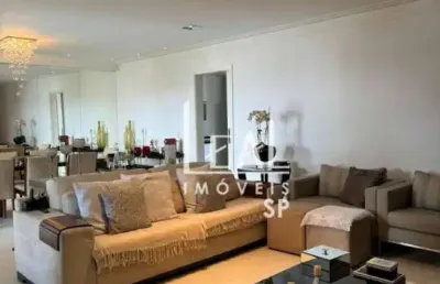 Apartamento com 3 dormitórios à venda, 166 m² por r$ 2.300.000,00 - jardim zaira - guarulhos/sp