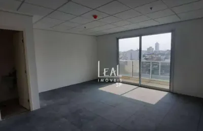 Sala à venda, 37 m² por r$ 490.000,00 - centro - guarulhos/sp
