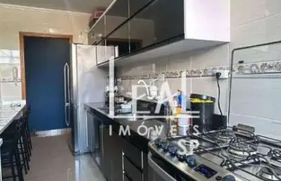 Apartamento com 2 dormitórios à venda, 58 m² por r$ 290.000,00 - jardim iporanga - guarulhos/sp