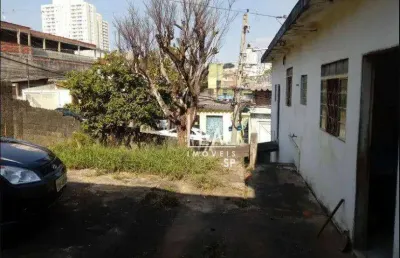 Terreno à venda, 270 m² por r$ 550.000,00 - jardim rosa de franca - guarulhos/sp