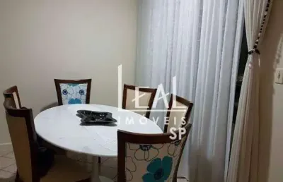 Apartamento com 3 quartos à venda na Rua Armando de Salles Oliveira, 240, Jardim das Nações, Taubaté