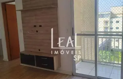 Apartamento com 2 dormitórios à venda, 50 m² por r$ 260.000,00 - bonsucesso - guarulhos/sp