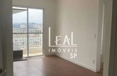 Apartamento com 2 dormitórios à venda, 48 m² por r$ 430.000,00 - vila são joão - guarulhos/sp