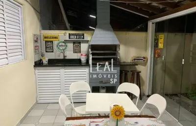 Casa com 2 dormitórios à venda, 60 m² por r$ 550.000,00 - maitinga - bertioga/sp
