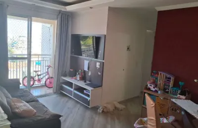 Apartamento com 2 dormitórios à venda, 53 m² por r$ 320.000,00 - ponte grande - guarulhos/sp