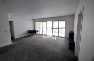 Apartamento com 3 dormitórios à venda, 154 m² por r$ 1.850.000,00 - jardim flor da montanha - guarulhos/sp