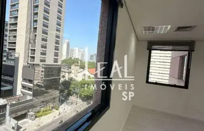 Sala à venda, 31 m² por r$ 420.000,00 - jardim américa - são paulo/sp