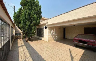 Casa com 3 dormitórios à venda, 250 m² por r$ 650.000,00 - vila barros - guarulhos/sp